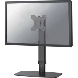 Montage de bureau Neomounts Neomounts Pro FPMA-D890BLACK pour Ecran Plat - Noir - 1 Écran(s) supportés - 76,2 cm (30") - 6