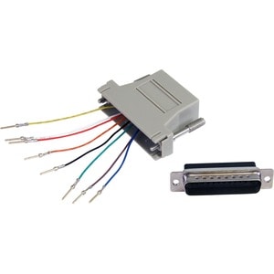 Adattatore per trasferimento dati StarTech.com - 1 Unità - Grigio