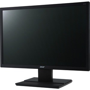 Acer 宏碁 Acer V226WL 22" 等级 WSXGA+ LCD 显示器 - 16:10 - 黑 - 55.9 cm (22") Viewable - 扭曲向列型薄膜(TN补偿膜) - LED 背光 - 1680 x 1050 - 16.7百万 颜色 - 250 cd/m² - 5 ms - DVI - VGA