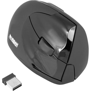 RATON ERGO WIRELESS DIESTROS WRLS