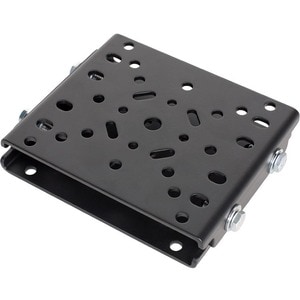 Gamber-Johnson Mounting Adapter for Docking Station, Display Screen - Black Powder Coat - 1 Display(s) Supported - 75 x 75
