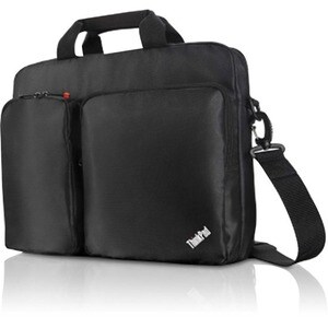 Lenovo Carrying Case (Backpack) for 35.8 cm (14.1") Notebook - Polyester Body - Shoulder Strap, Handle - 295 mm Height x 8