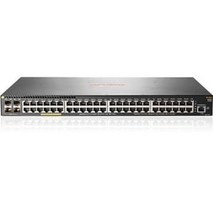  SWITCH 2930F - 48 PUERTOS [ 1 GbE ]/ 4 PUERTOS SFP [ 1 GbE ]/ PoE+ [ 740W ]/ CAPA 3/ GESTIONADO
