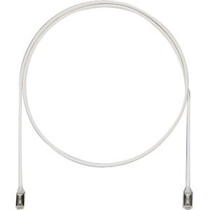 Panduit Cat.6a F/UTP Network Cable - 16.4 ft Category 6a Network Cable - First End: 1 x RJ-45 Network - Male - Second End: