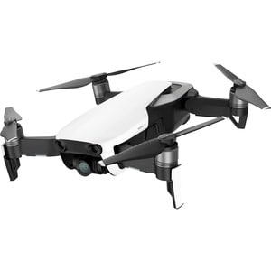 DJI Mavic Air Aerial Drone Fly More Combo - 2.40 GHz, 2.48 GHz, 5.73 GHz, 5.85 GHz - Battery Powered - 0.35 Hour Run Time 