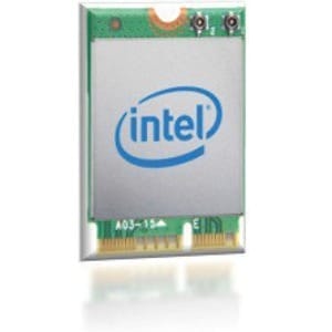 Intel 9560 IEEE 802.11ac Bluetooth 5.0 Wi-Fi/Bluetooth Combo Adapter for Notebook - M.2 - 1.73 Gbit/s - 2.40 GHz ISM - 5 G