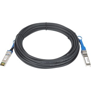 Netgear AXC7610 10 m Twinaxial Network Cable for Network Device, Switch - First End: 1 x SFP+ Network - Second End: 1 x SF