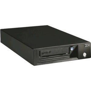 Lenovo TS2280 LTO-8 Bandlaufwerk - 12 TB (Nativ)/30 TB (komprimiert) - 6Gb/s SAS - 1/2H Höhe - 2U Rack Height - Extern - 3