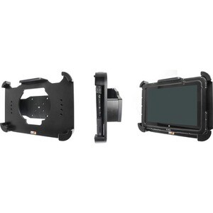 Brodit Tablet PC Holder - 216 mm x 325 mm x 90 mm x - ABS Plastic, Acetal Plastic - Black