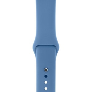  WATCH 42MM DEN BLUE SPORT BAND-FAE
