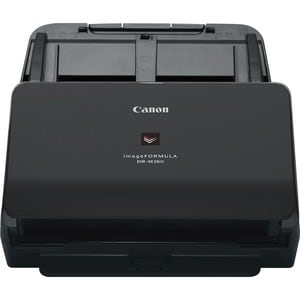 Canon imageFORMULA DR-M260 Sheetfed Scanner - 200 dpi Optical - 24-bit Color - 60 ppm (Mono) - 60 ppm (Color) - Duplex Sca