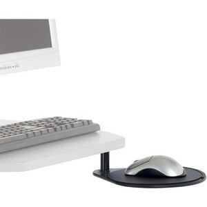 Swing-Out Mouse Shelf (Black)