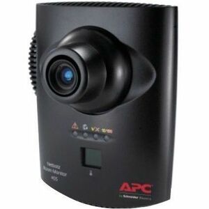 Caméra réseau APC by Schneider Electric NetBotz - Couleur - 1 - Noir - Fast Ethernet - Fixation murale