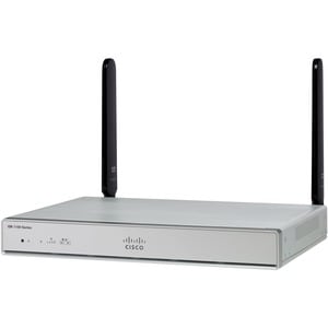 Cisco Wi-Fi 5 IEEE 802.11ac Ethernet, ADSL2, VDSL2+, Cellular Wireless Integrated Services Router - 4G - LTE 700, LTE 800,