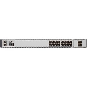 Cisco Catalyst 9500 C9500-16X Manageable Layer 3 Switch - 10 Gigabit Ethernet - 10GBase-X - 3 Layer Supported - Modular - 