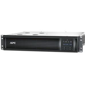 APC by Schneider Electric Smart-UPS Line-interactive USV - 1,50 kVA/1 kW - 2U Rackmontage - 3 Stunde(n) Recharge - 230 V A