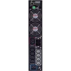 HPE R/T3000 Line-interactive USV - 3 kVA/2,70 kW - 2U Rack/Turm - 200 V AC, 208 V AC, 230 V AC, 240 V AC Ausgang