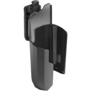 Zebra Carrying Case (Holster) Zebra Mobile Computer - Black - Belt Clip - 1