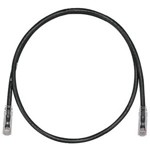 Panduit Cat.6e U/UTP Network Cable - 16.41 ft Category 6e Network Cable - First End: 1 x RJ-45 Network - Male - Second End