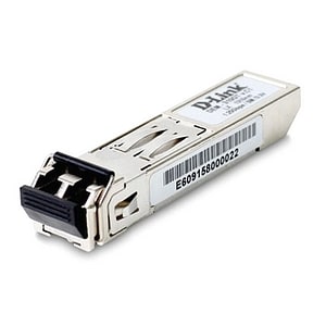 Transceiver SFP D-LINK DEM-310GT 1-porta Mini-GBIC SFP a 1000BaseLX, 10km Single Mode