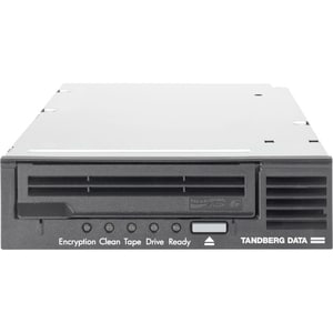 Overland-Tandberg 434021, Leeres Datenband, LTO, 2,5 TB, 5,25 TB, 1000000 Durchgang/Durchgänge, 30 Jahr(e)