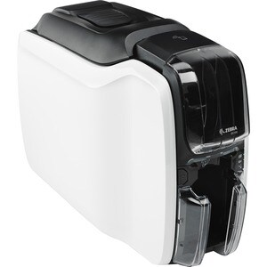 Imprimante Transfert Thermique/Sublimation Zebra ZC100 un seul côté - Impression de Cartes - Couleur - 300 dpi - 5,1 Secon