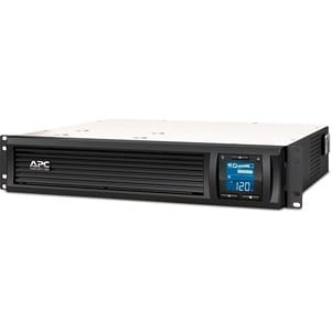 APC by Schneider Electric Smart-UPS Line-interactive UPS - 1.50 kVA/900 W - 2U Rack-mountable - 3 Hour Recharge - 10.10 Mi