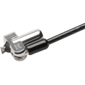 Dell EMC Dell Cable Lock For Notebook - 1.80 m - Keyed Lock - Carbon Steel - For Notebook - N17-KEYED