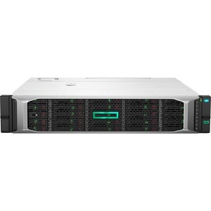 Boîtier Pour Disque Dur HPE D3710 - 12Gb/s SAS Interface hôte - 2U Montable en rack - 25 x Disque dure supporté - 25 x Bai
