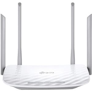No Records Available

TP-Link AC1200 Wrls Dual Band Router. Type de connexion WAN: RJ-45. Bande Wi-Fi: Bi-bande (2,4 GHz /