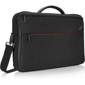 Lenovo PROFESSIONAL Tasche für 39,6 cm (15,6 Zoll) Notebook - Schwarz - Polyethylen-Schaumstoff Body - Polyester, Polyuret
