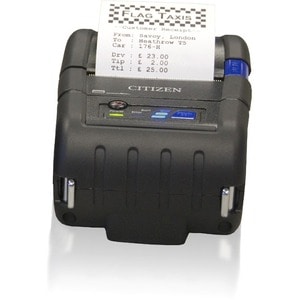 Citizen CMP-20II Direct Thermal Printer - Monochrome - Receipt Print - USB - Serial - Bluetooth - 48 mm (1.89") Print Widt