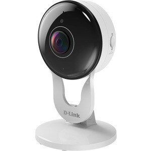 D-Link mydlink DCS-8300LH 2 Megapixel HD Network Camera - Monochrome, Colour - 4.88 m - MJPEG, H.264 - 1920 x 1080 Fixed L