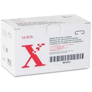 Cartuccia punti metallici Xerox 008R12912 - 5000 Per cartuccia - Holds 100 Foglio(i) Confezione