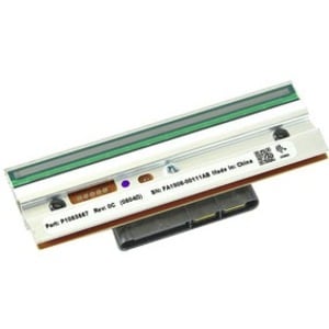 Zebra Original Direct Thermal, Thermal Transfer Printhead - 1 Pack - Direct Thermal, Thermal Transfer - 1 Pack