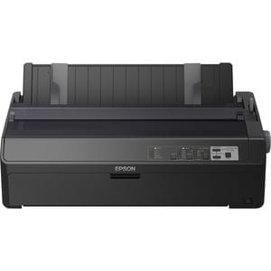 Stampante Ad Aghi Epson FX-2190II - Monocromatico - 9-pin - 136 Colonna - 738 cps Mono - 240 x 144 dpi - USB - Parallelo 