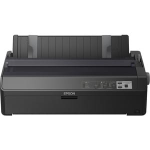 Stampante Ad Aghi Epson FX-2190IIN - Monocromatico - 9-pin - Energy Star - 136 Colonna - 738 cps Mono - 240 x 144 dpi - US