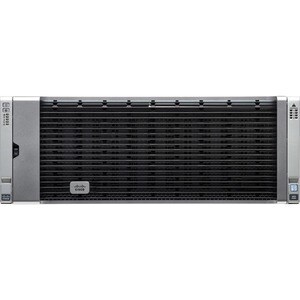 Cisco Sistema Barebone - 4U Montável sobre rack - 2 x Processor Support - DDR4 SDRAM DDR4-2666/PC4-21300 Maximum RAM Suppo
