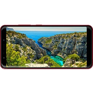 Wiko View GO 16 GB Smartphone - 14.5 cm (5.7") LCD HD+ 1440 x 720 - Quad-core (4 Core) 1.30 GHz - 2 GB RAM - Android 8.1 O
