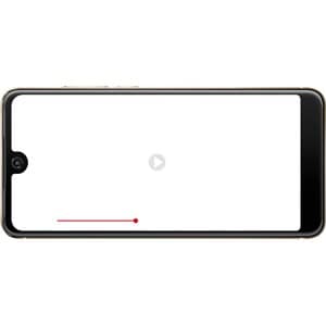 Smartphone Wiko View2 32 GB - 4G - 15,2 cm (6") LCD HD+ 1528 x720 - 3 GB RAM - Android 8.0 Oreo - Oro - Bar - Qualcomm Sna