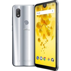 Smartphone Wiko View2 32 GB - 4G - 15,2 cm (6") LCD HD+ - 3 GB RAM - Android 8.0 Oreo - Grigio - Bar - Qualcomm Snapdragon
