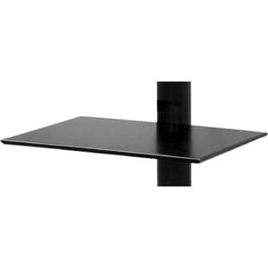 ITB Mounting Shelf - Black - 3 kg Load Capacity