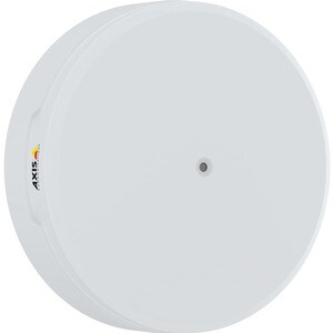 AXIS T6112 Audio/I/O Interface for Camera, Motion Detector - Public Access Area, Indoor - Polycarbonate - White