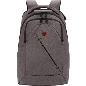 Wenger Moveup Backpack Grey - Fits Up To A 16In Laptop