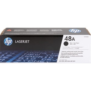 HP 48A BLACK LASERJET TONER CARTRIDGE
