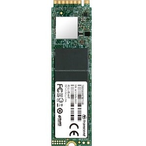 Transcend 128 GB Solid State Drive - M.2 2280 External - PCI Express (PCI Express 3.0 x4) - 1800 MB/s Maximum Read Transfe
