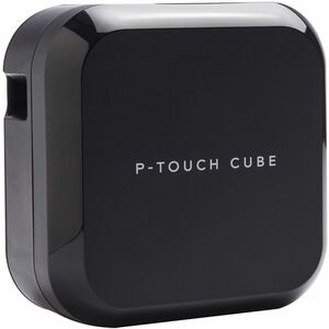 Brother P-touch PT-P710BT Direktthermodrucker - Monochrom - Tragbar - Etikettendruck - Ethernet - USB - Bluetooth - Akku/B