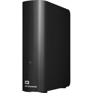 Western Digital Elements WDBWLG0060HBK-EESN. Capacidade do Disco Rígido: 6 TB. Versão USB: 3.2 Gen 1 (3.1 Gen 1). Cor do p