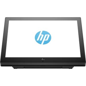 Afficheurs Clients HP Engage One - Noir - 25,7 cm (10,1") LCD Affichage - 1280 x 800 - USB