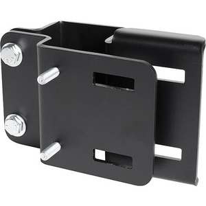 Gamber-Johnson Mounting Bracket - Black Powder Coat - Black Powder Coat